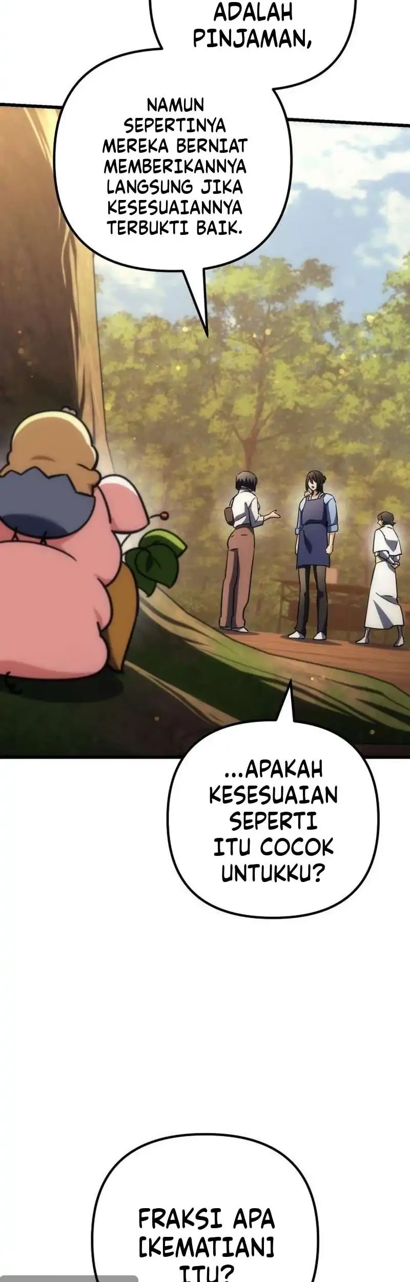 The Rebellious Apostle of the Harvest Goddess Chapter 36 Gambar 7