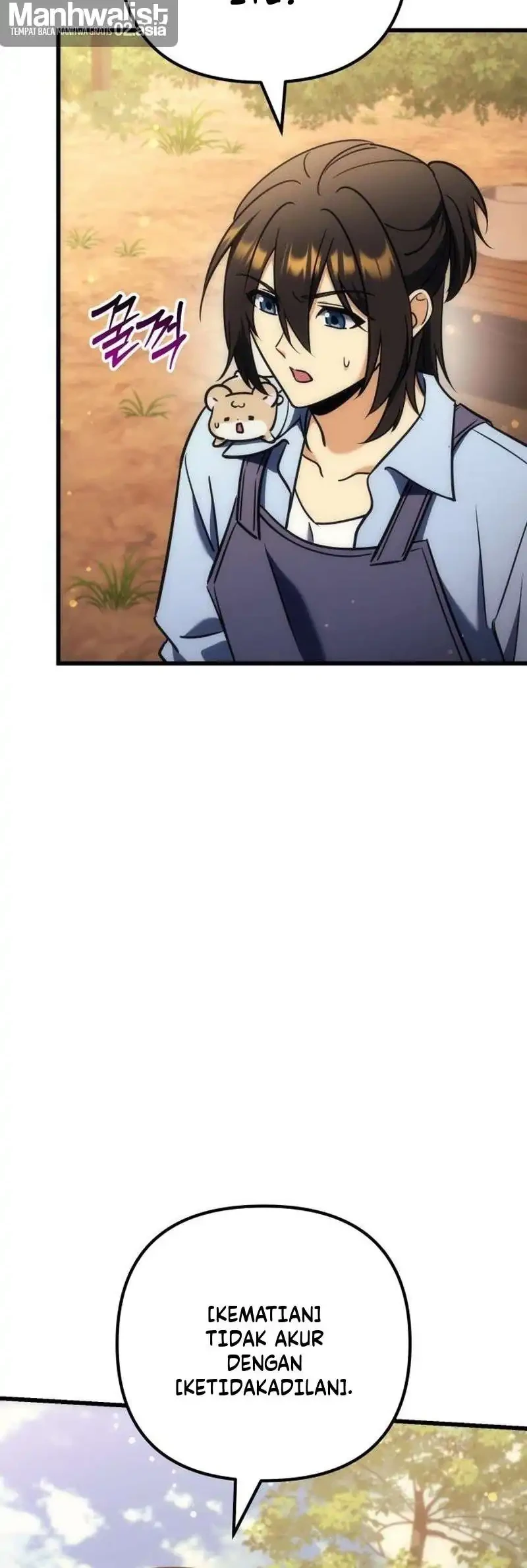 The Rebellious Apostle of the Harvest Goddess Chapter 36 Gambar 8