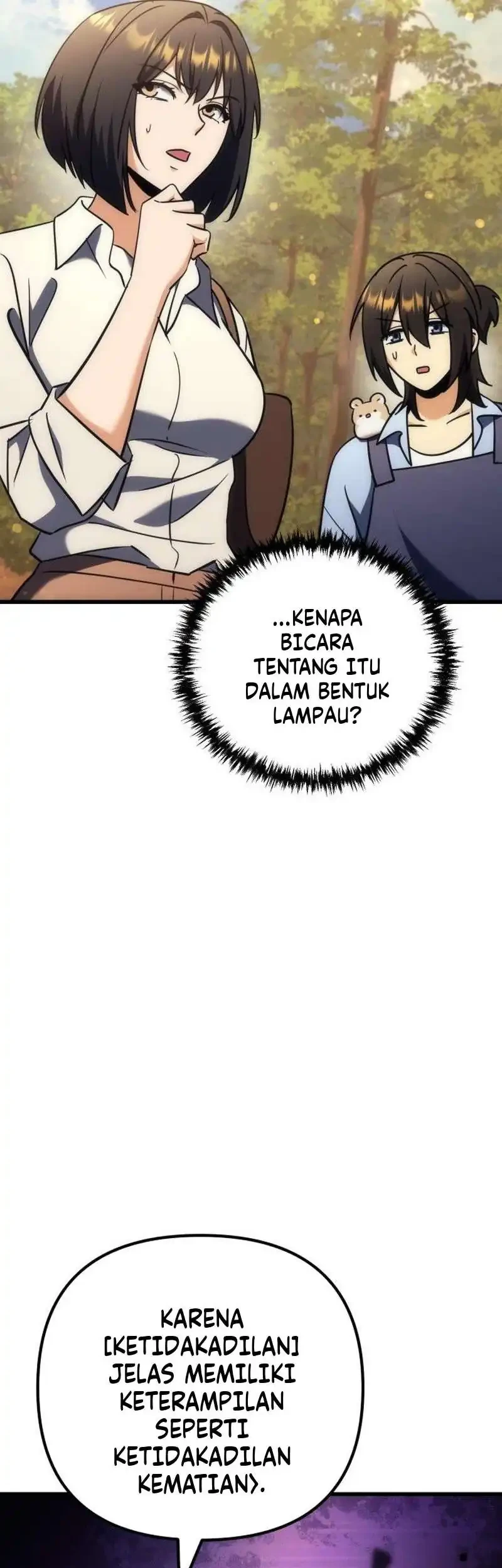 The Rebellious Apostle of the Harvest Goddess Chapter 36 Gambar 9