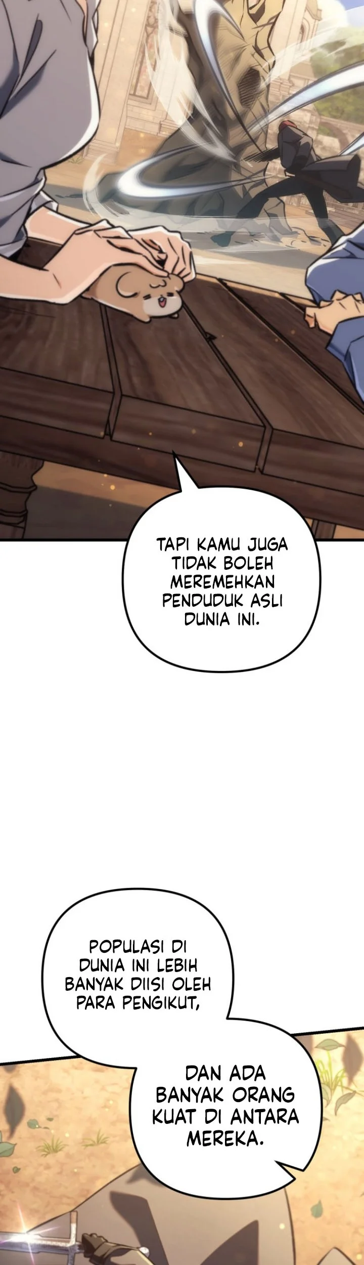 The Rebellious Apostle of the Harvest Goddess Chapter 41 Gambar 6