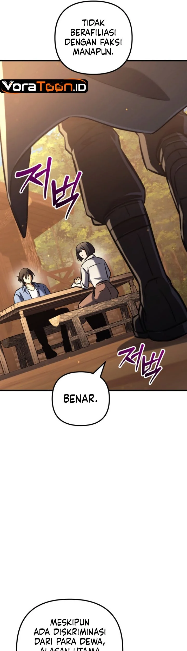 The Rebellious Apostle of the Harvest Goddess Chapter 41 Gambar 9
