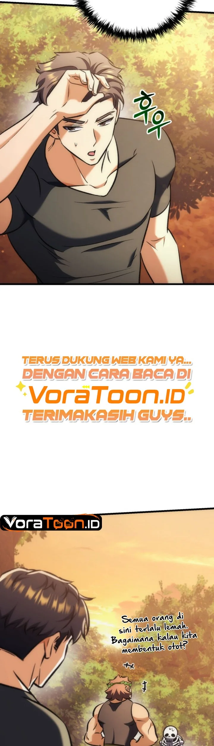 The Rebellious Apostle of the Harvest Goddess Chapter 42 Gambar 7