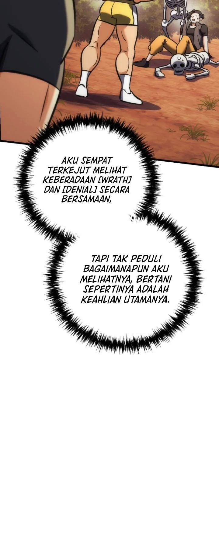 The Rebellious Apostle of the Harvest Goddess Chapter 42 Gambar 8