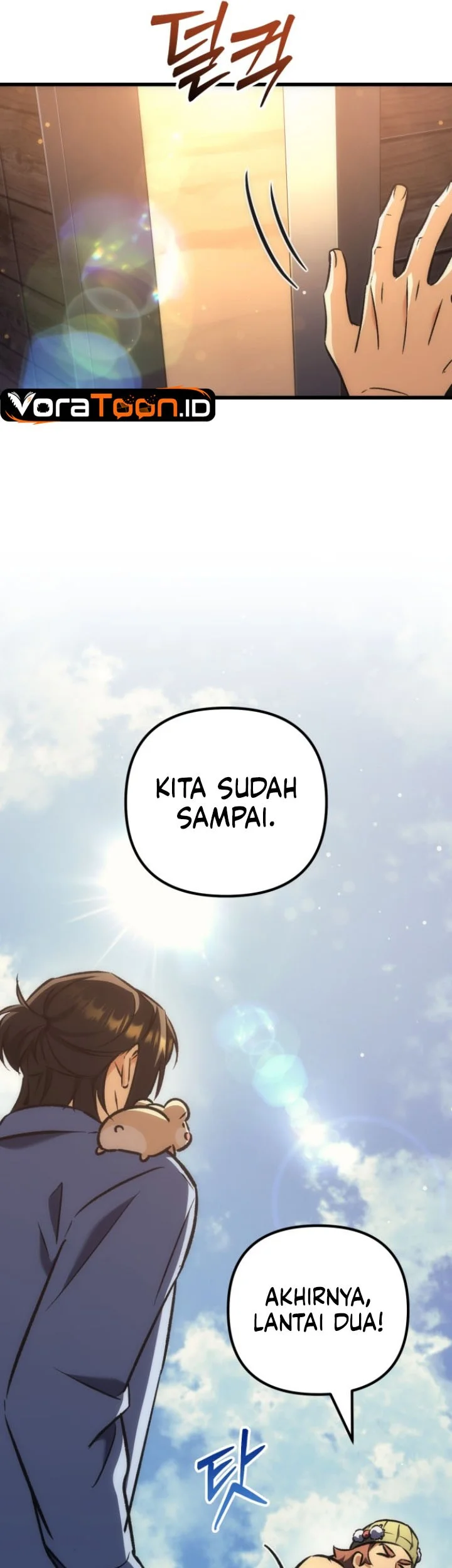 The Rebellious Apostle of the Harvest Goddess Chapter 43 Gambar 6