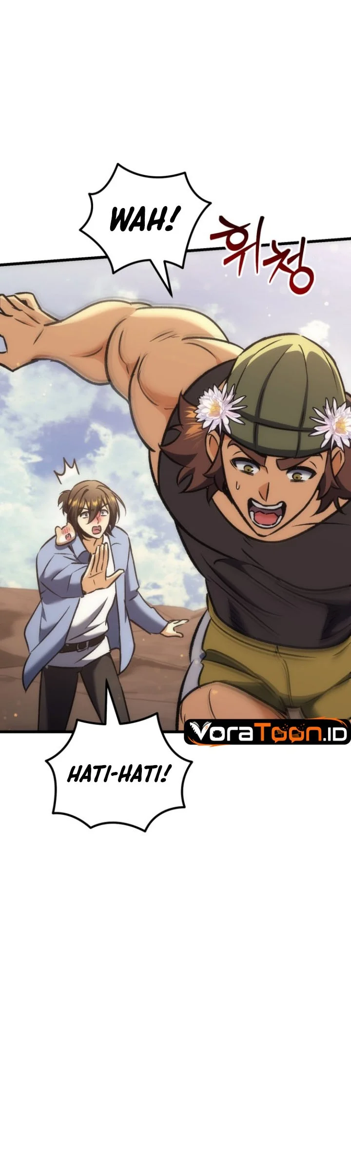The Rebellious Apostle of the Harvest Goddess Chapter 43 Gambar 8