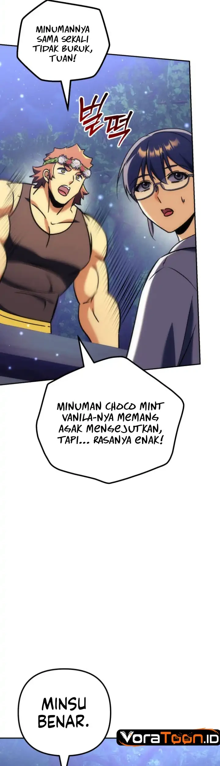 The Rebellious Apostle of the Harvest Goddess Chapter 44 Gambar 7