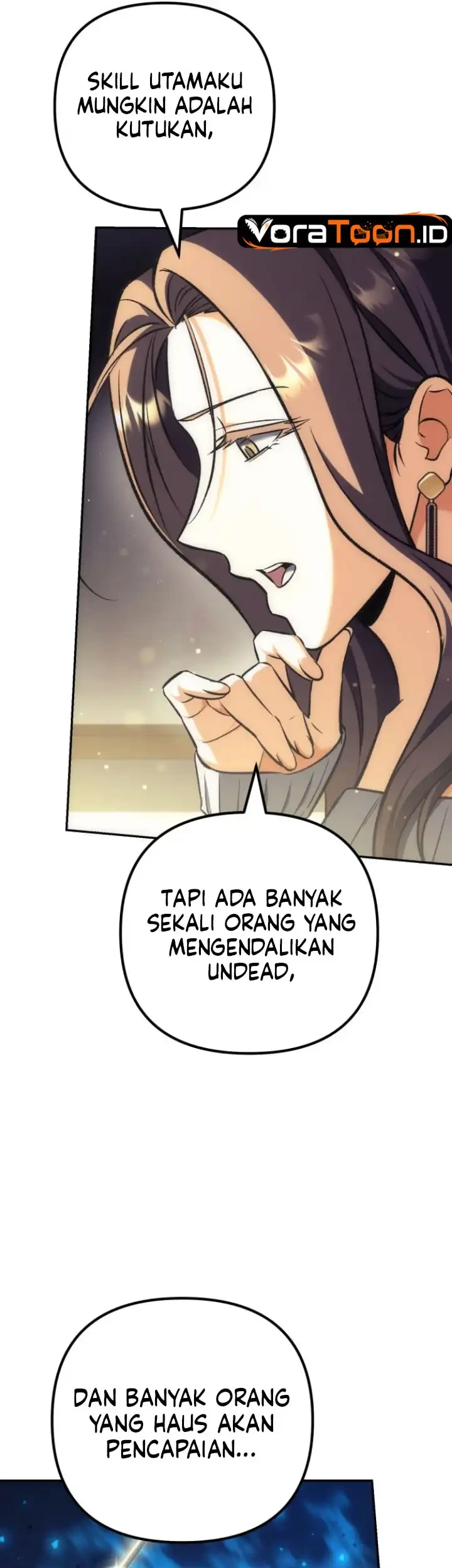 The Rebellious Apostle of the Harvest Goddess Chapter 45 Gambar 6