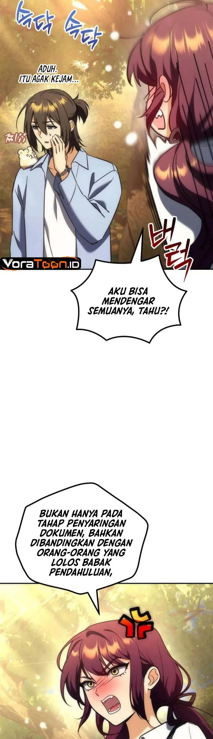 The Rebellious Apostle of the Harvest Goddess Chapter 47 Gambar 6