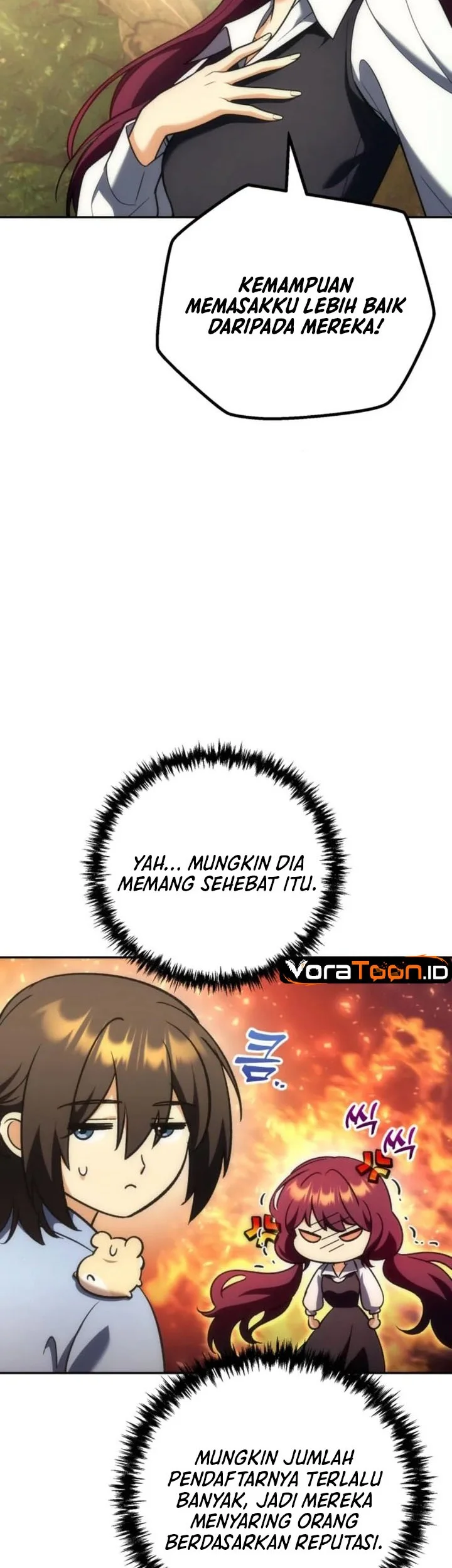 The Rebellious Apostle of the Harvest Goddess Chapter 47 Gambar 7