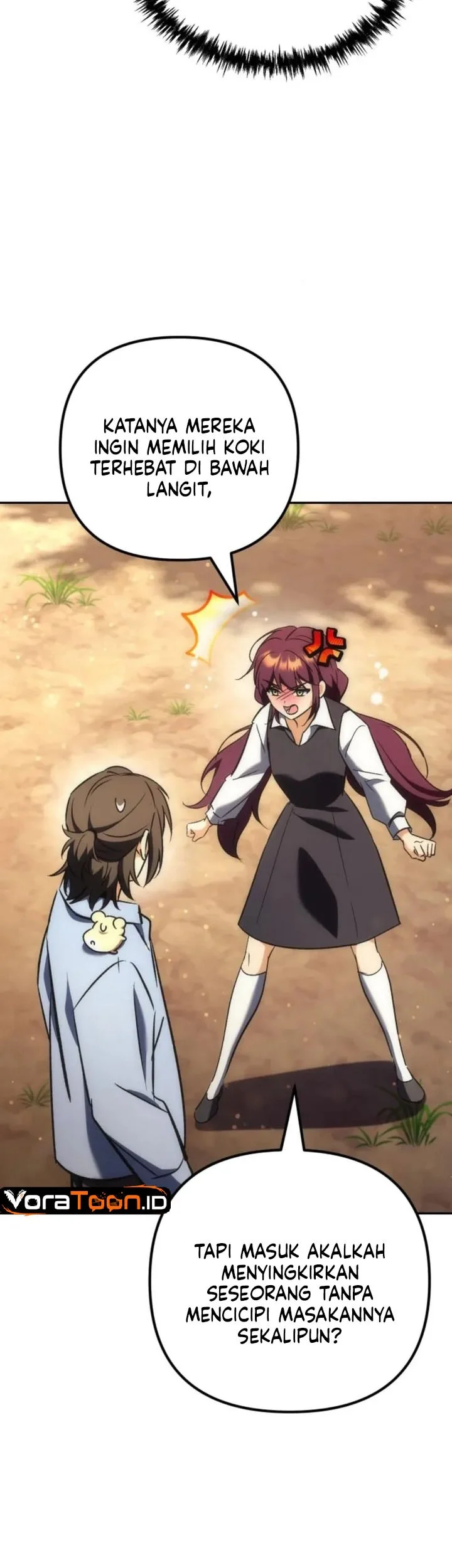 The Rebellious Apostle of the Harvest Goddess Chapter 47 Gambar 8