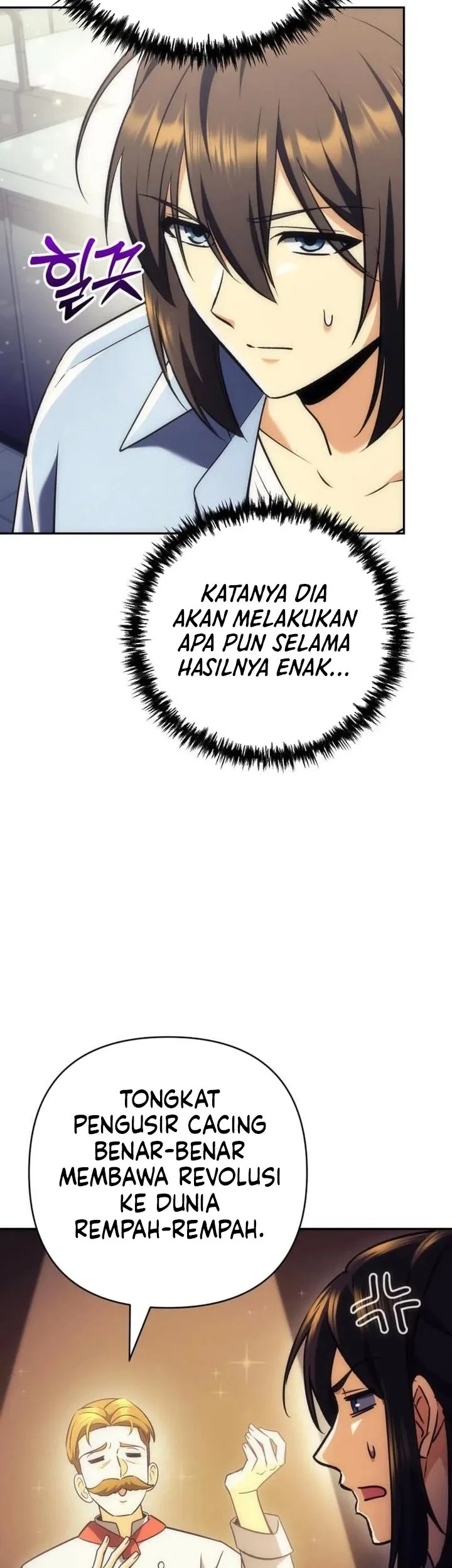 The Rebellious Apostle of the Harvest Goddess Chapter 48 Gambar 7