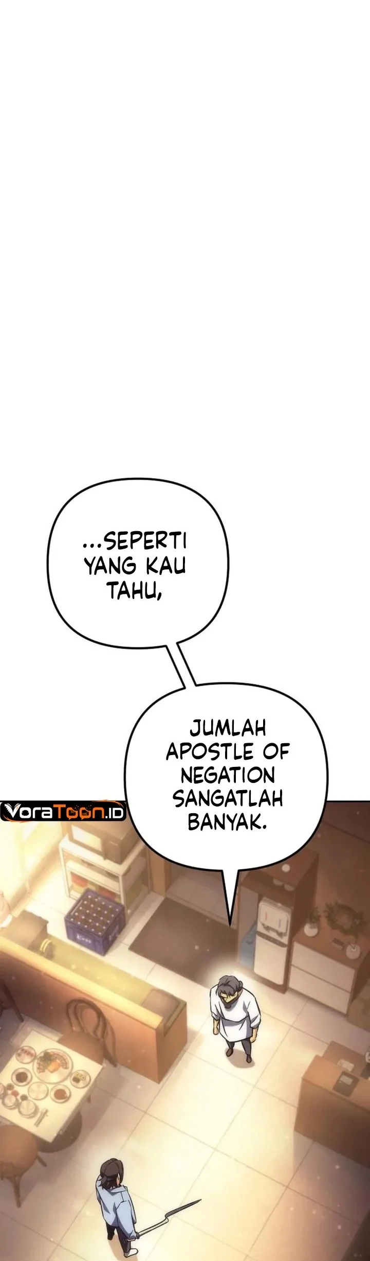 The Rebellious Apostle of the Harvest Goddess Chapter 49 Gambar 5