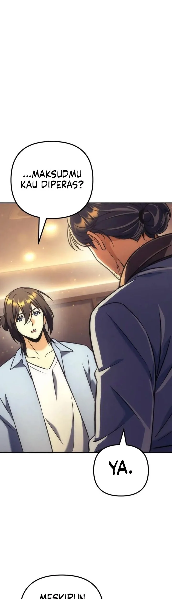 The Rebellious Apostle of the Harvest Goddess Chapter 49 Gambar 8