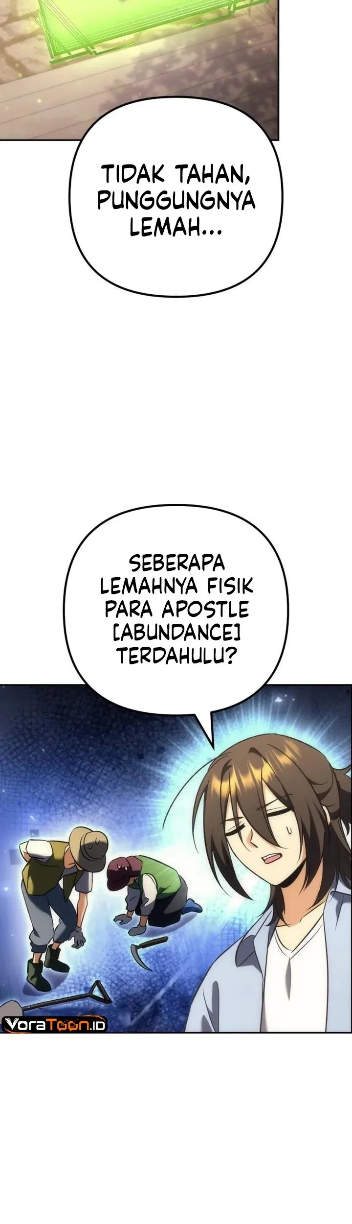 The Rebellious Apostle of the Harvest Goddess Chapter 50 Gambar 7