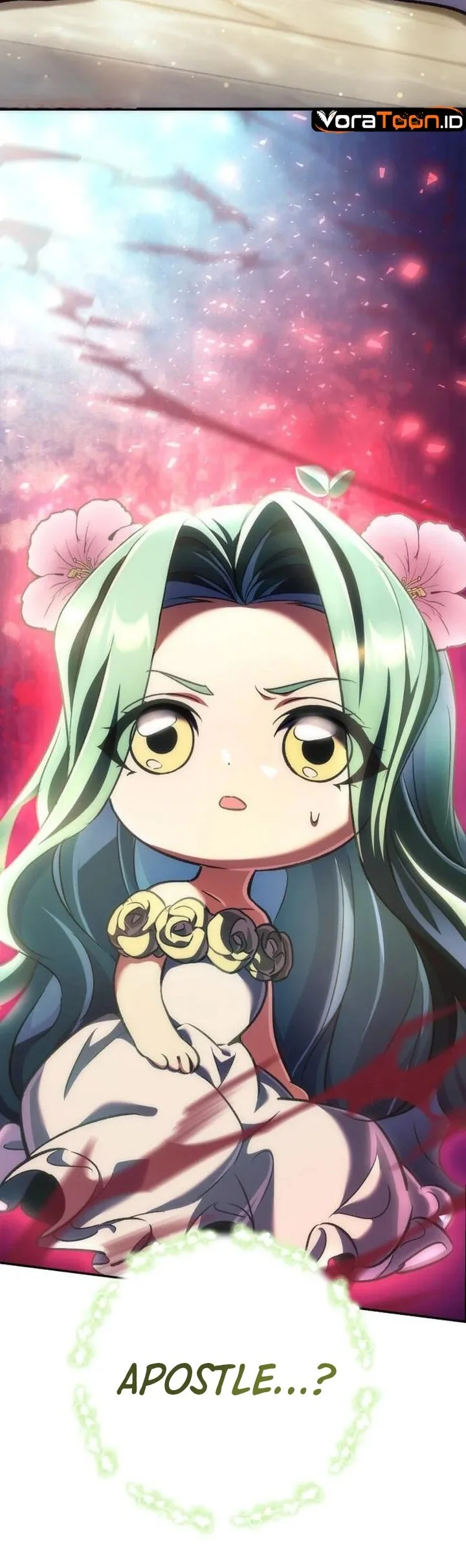 The Rebellious Apostle of the Harvest Goddess Chapter 51 Gambar 5