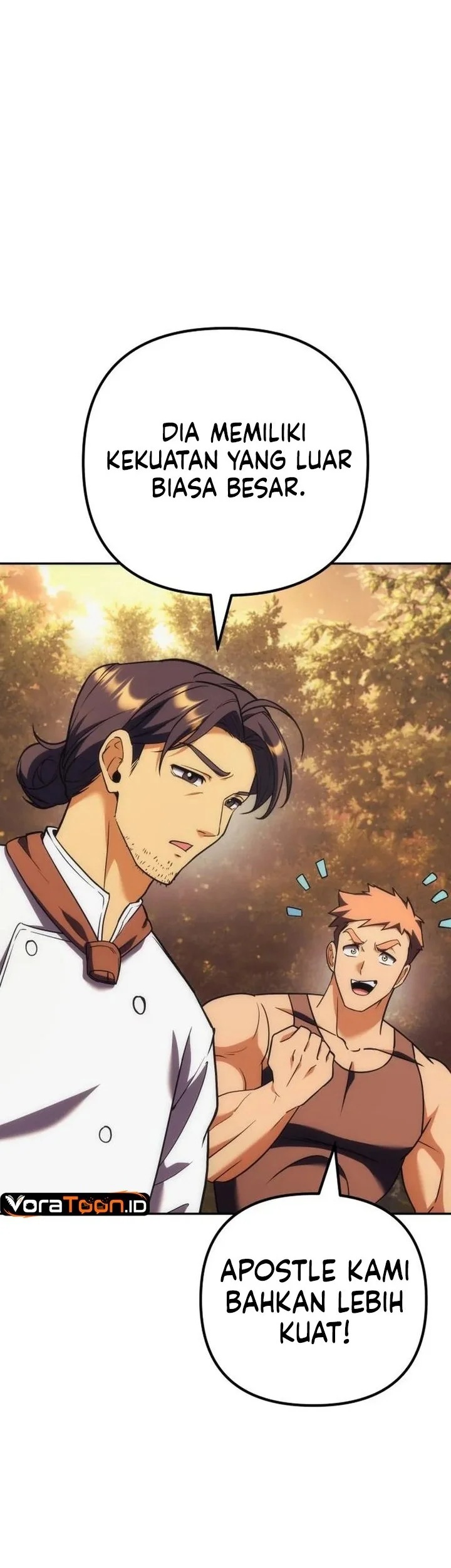 The Rebellious Apostle of the Harvest Goddess Chapter 52 Gambar 7
