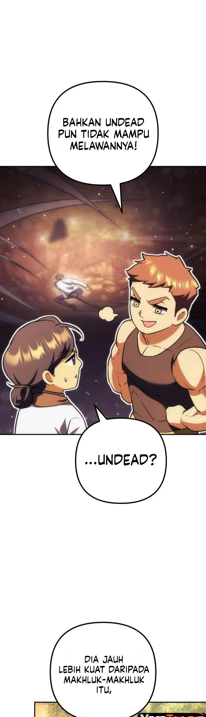 The Rebellious Apostle of the Harvest Goddess Chapter 52 Gambar 8