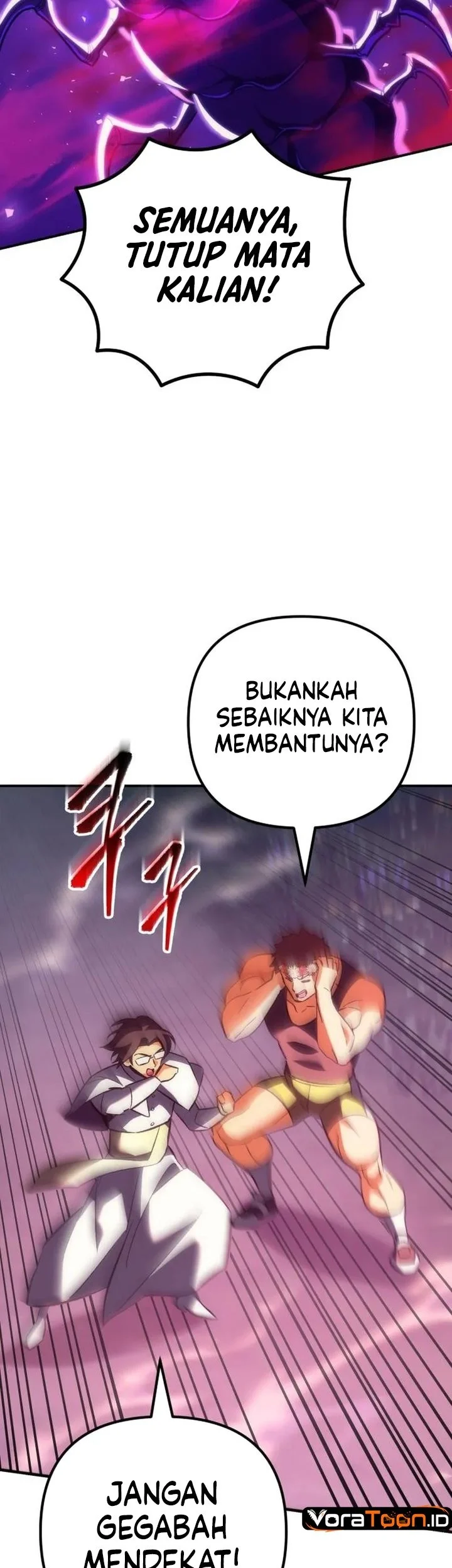 The Rebellious Apostle of the Harvest Goddess Chapter 53 Gambar 8