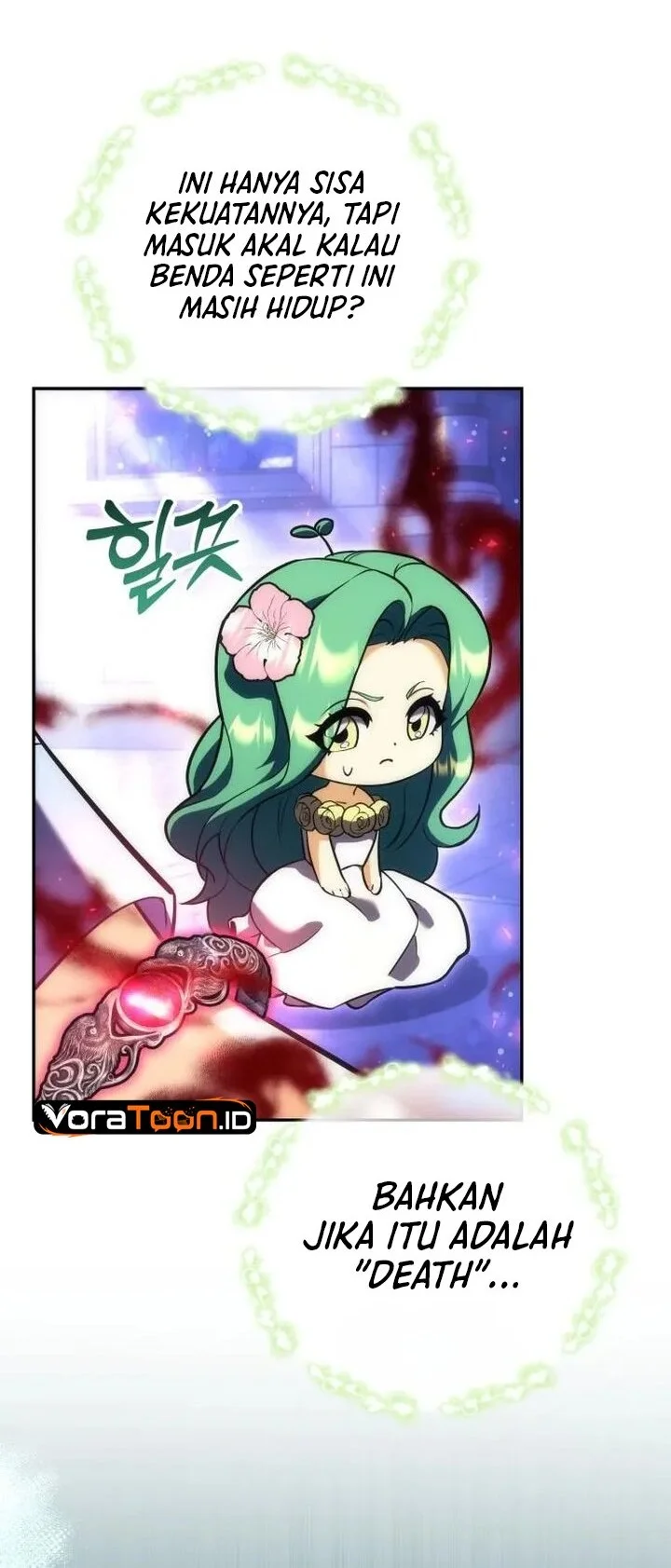 The Rebellious Apostle of the Harvest Goddess Chapter 54 Gambar 5
