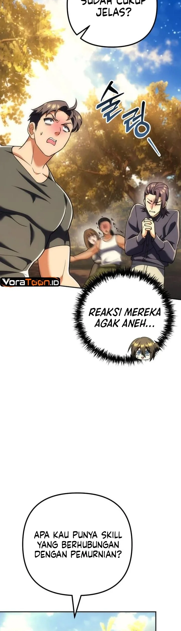 The Rebellious Apostle of the Harvest Goddess Chapter 55 Gambar 8