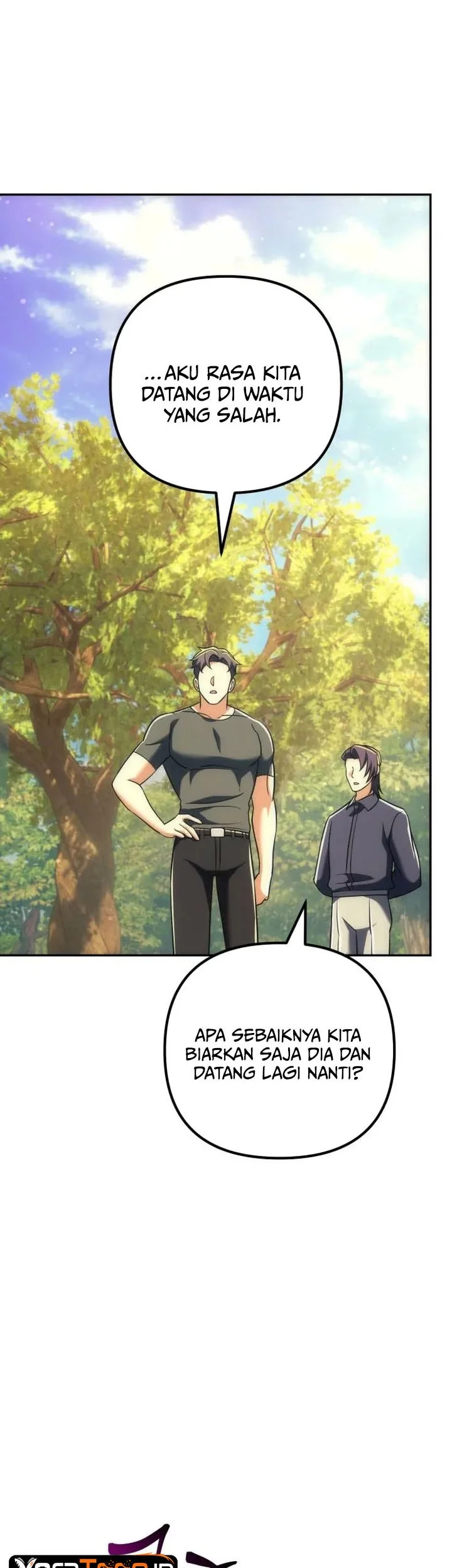The Rebellious Apostle of the Harvest Goddess Chapter 56 Gambar 7
