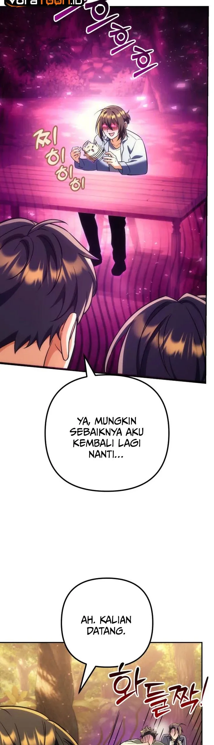 The Rebellious Apostle of the Harvest Goddess Chapter 56 Gambar 8