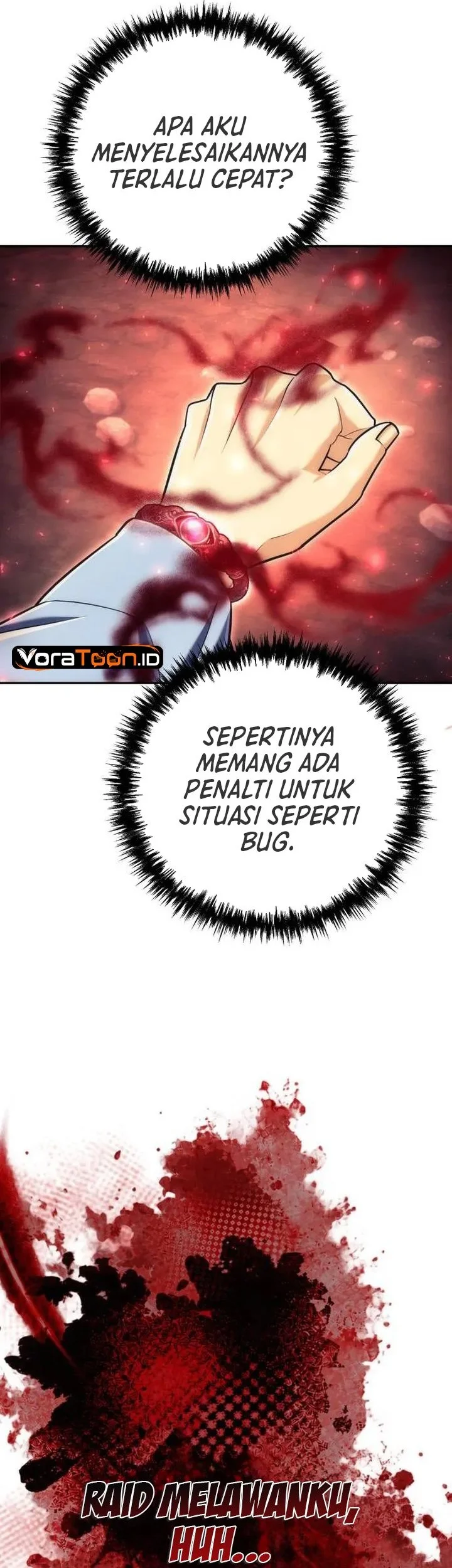 The Rebellious Apostle of the Harvest Goddess Chapter 60 Gambar 7