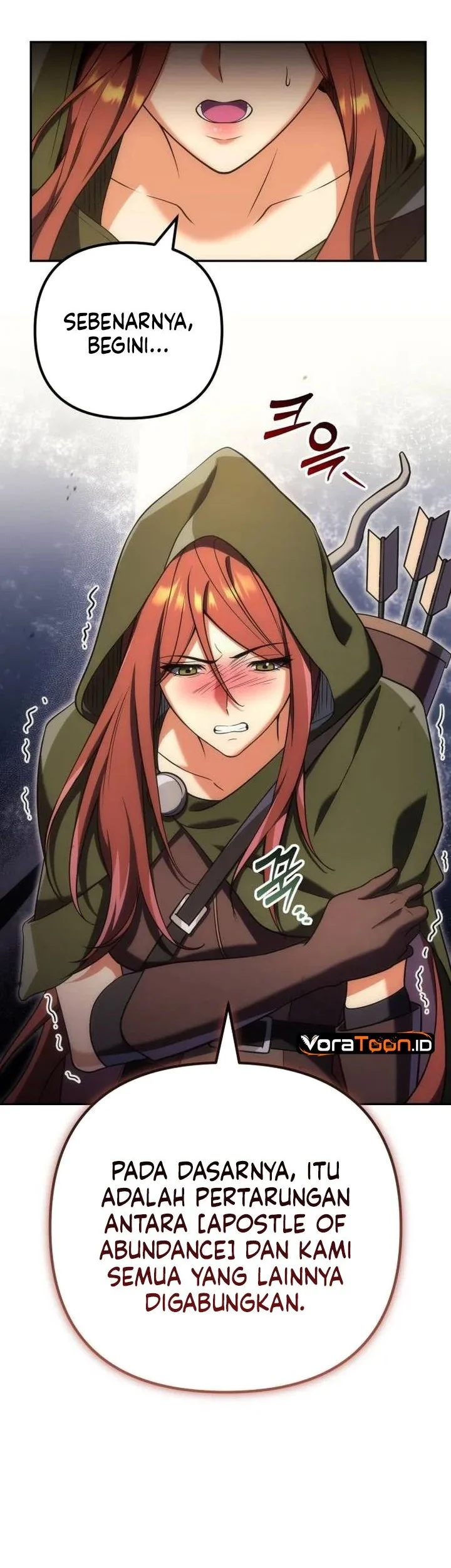 The Rebellious Apostle of the Harvest Goddess Chapter 62 Gambar 7