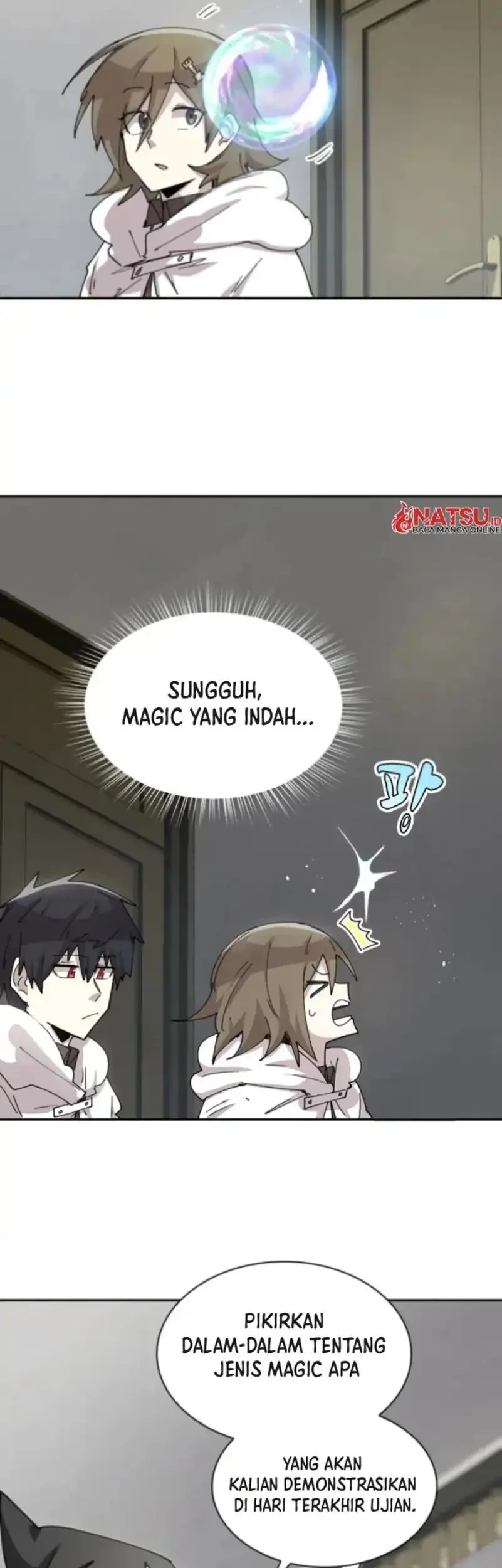 The Rebirth of the Hero’s Party’s Archmage Chapter 116 Gambar 3