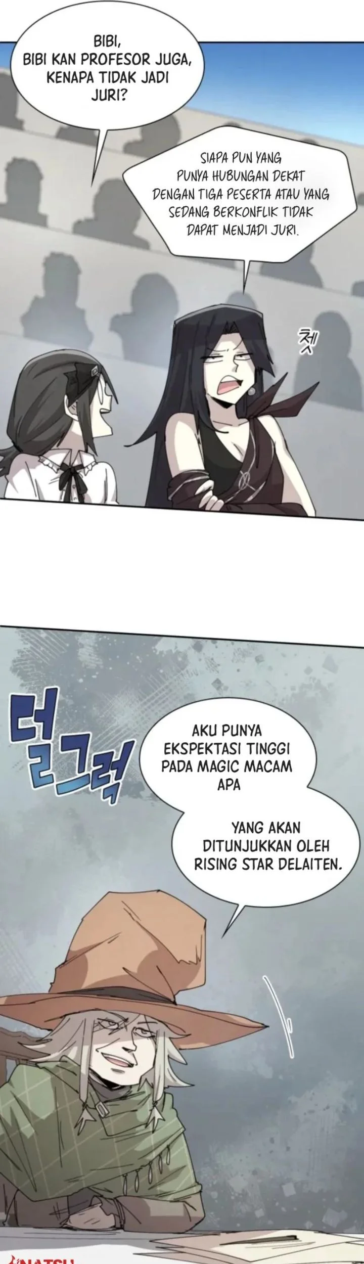 The Rebirth of the Hero’s Party’s Archmage Chapter 117 Gambar 5