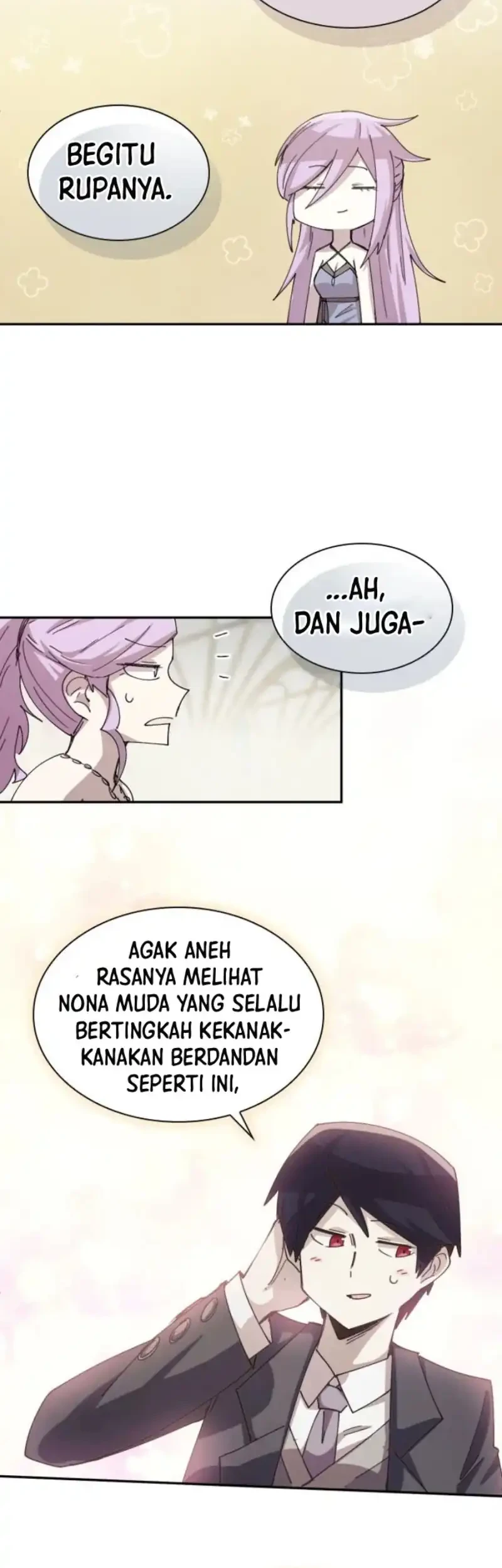The Rebirth of the Hero’s Party’s Archmage Chapter 124 Gambar 4