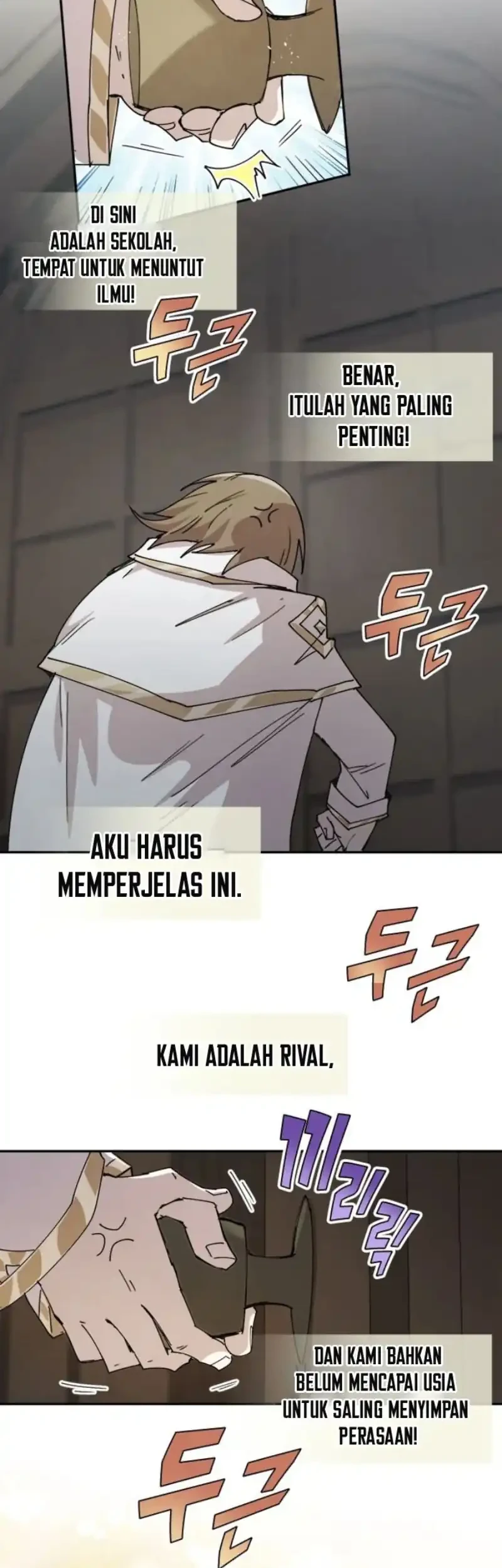 The Rebirth of the Hero’s Party’s Archmage Chapter 126 Gambar 4