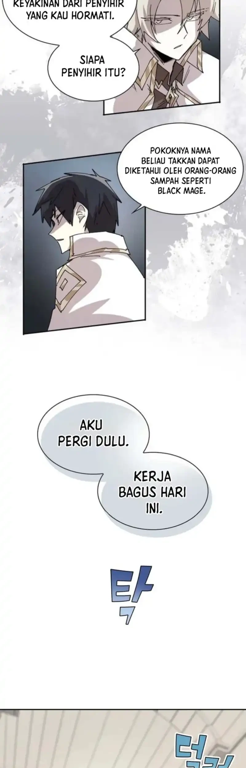 The Rebirth of the Hero’s Party’s Archmage Chapter 129 Gambar 4