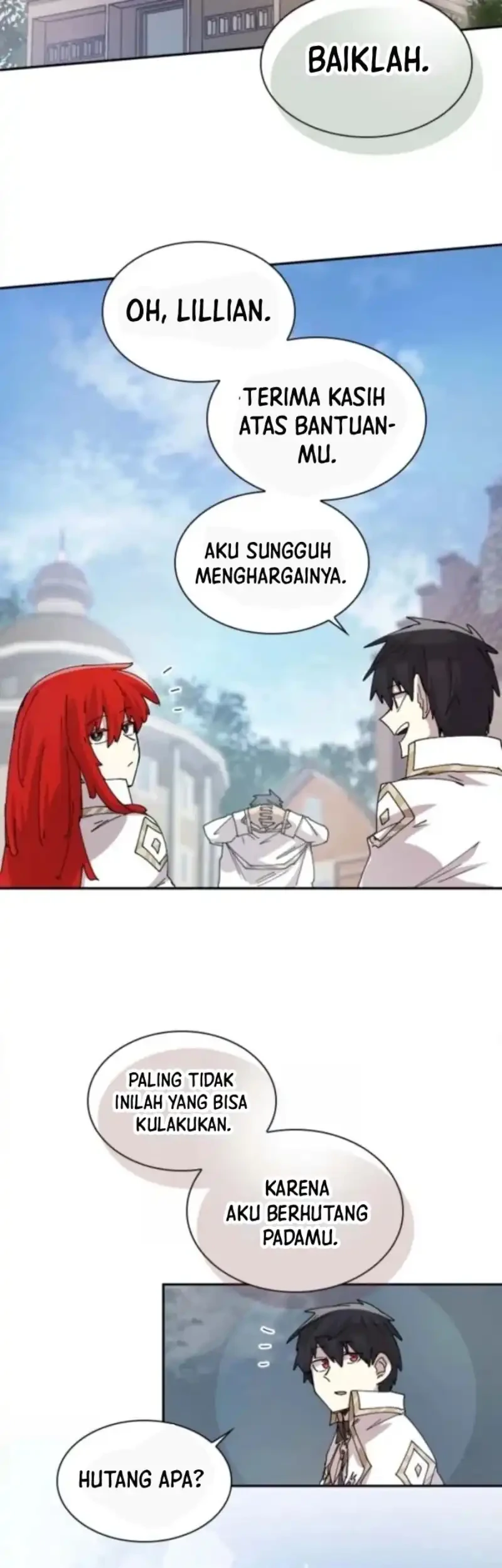 The Rebirth of the Hero’s Party’s Archmage Chapter 132 Gambar 5