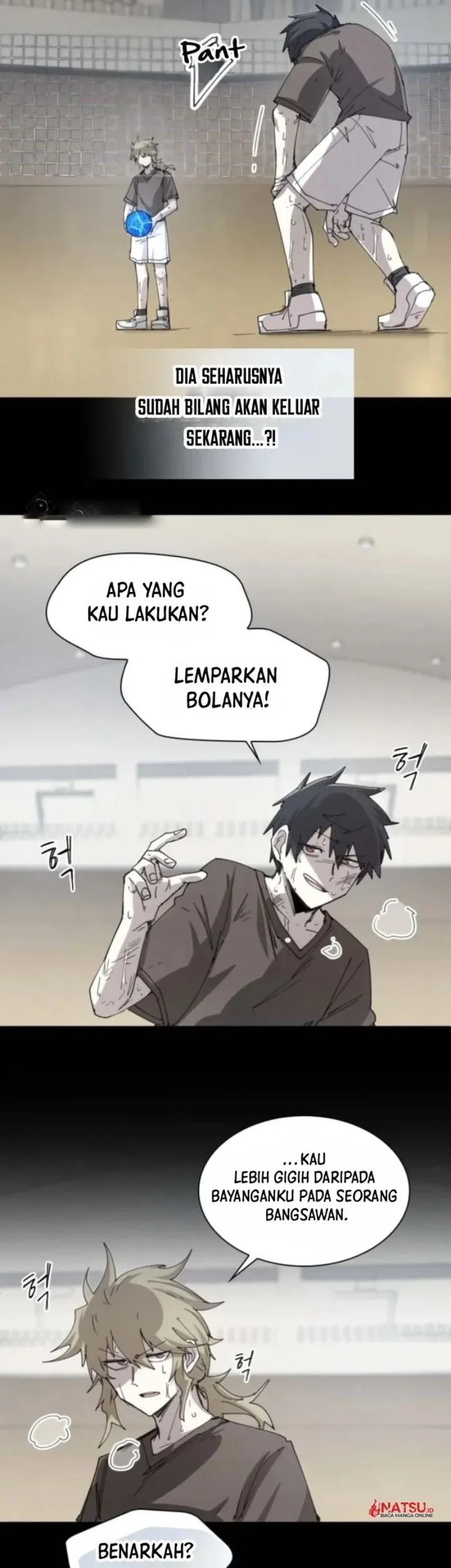 The Rebirth of the Hero’s Party’s Archmage Chapter 134 Gambar 3