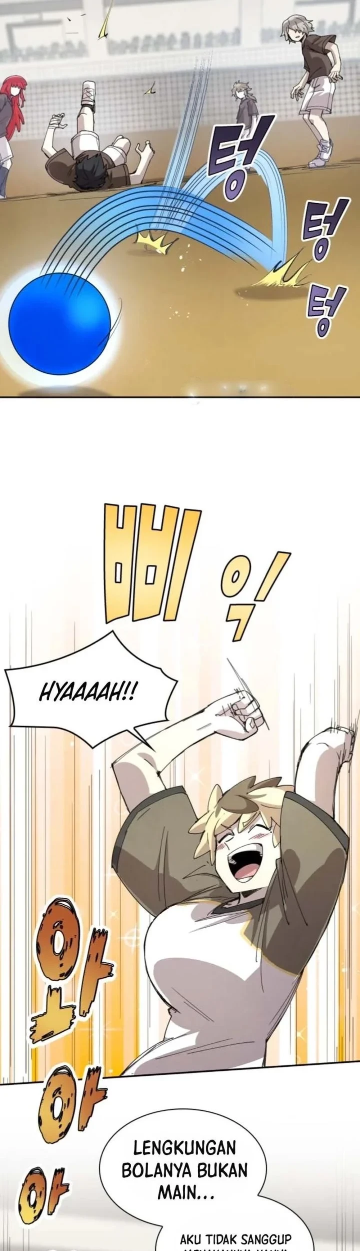 The Rebirth of the Hero’s Party’s Archmage Chapter 135 Gambar 4