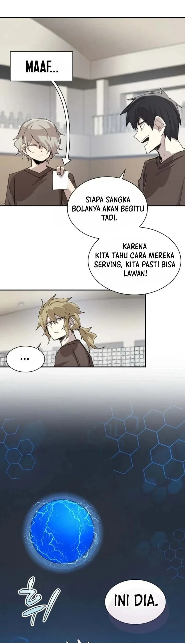 The Rebirth of the Hero’s Party’s Archmage Chapter 136 Gambar 3