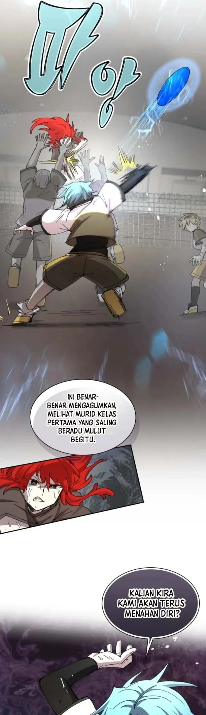 The Rebirth of the Hero’s Party’s Archmage Chapter 137 Gambar 3
