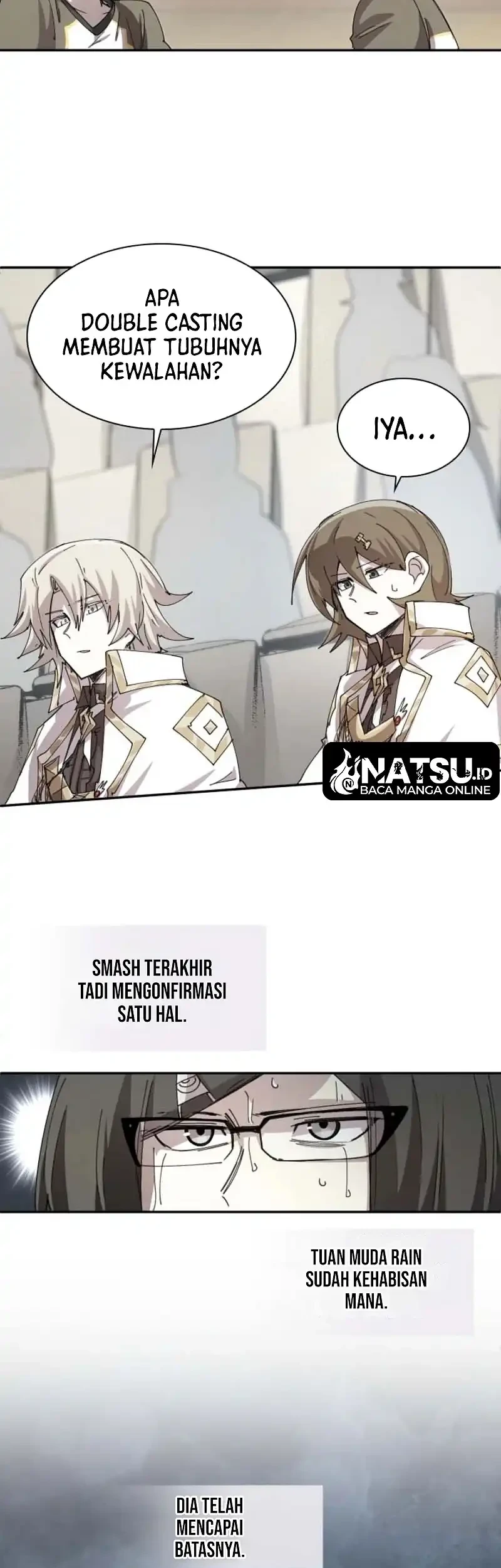 The Rebirth of the Hero’s Party’s Archmage Chapter 138 Gambar 3