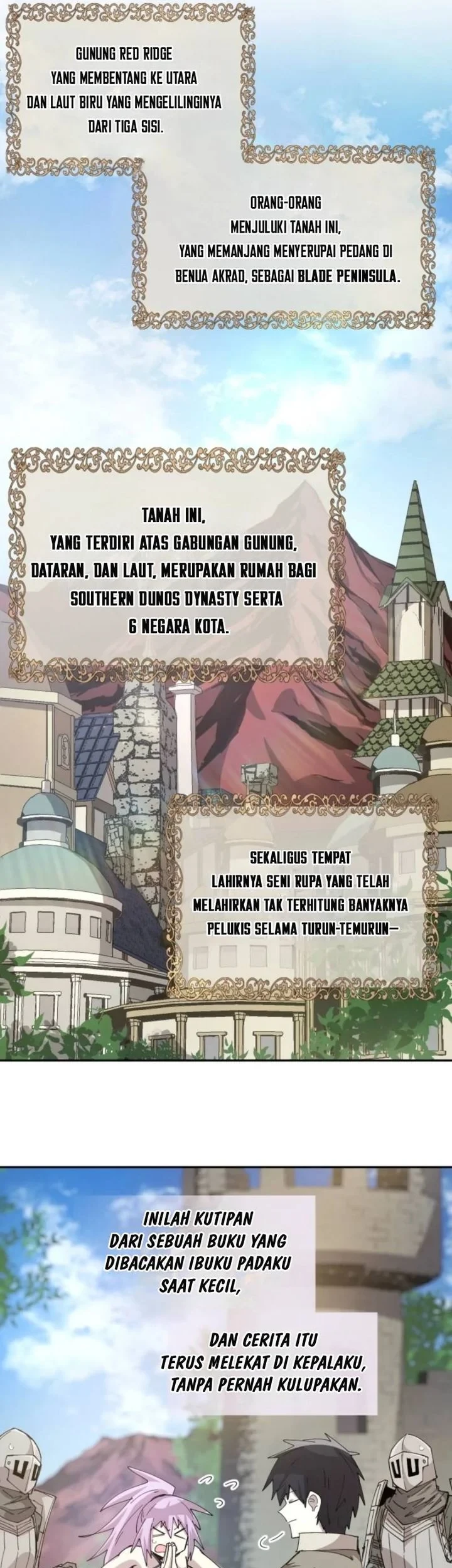 The Rebirth of the Hero’s Party’s Archmage Chapter 144 Gambar 3