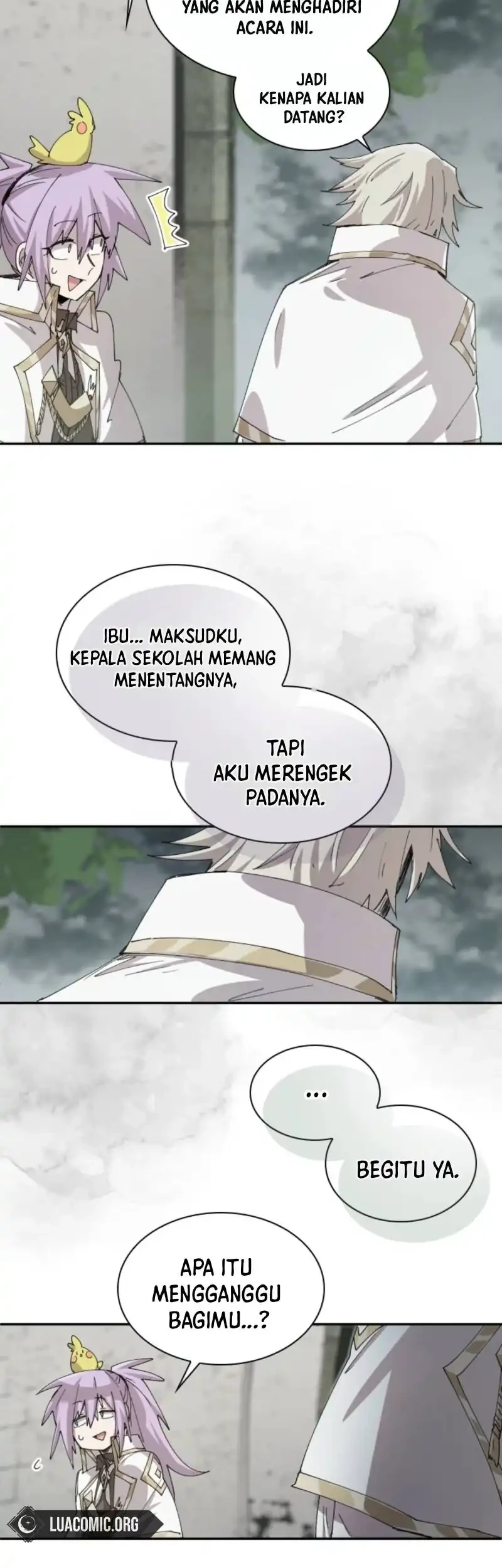 The Rebirth of the Hero’s Party’s Archmage Chapter 145 Gambar 3