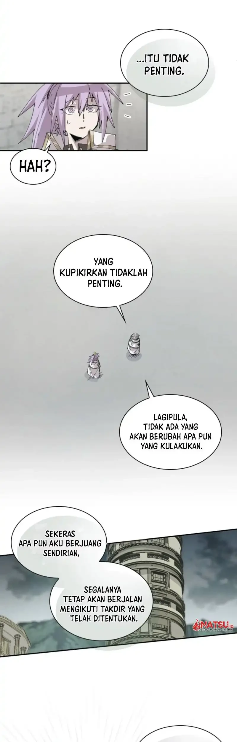 The Rebirth of the Hero’s Party’s Archmage Chapter 145 Gambar 4