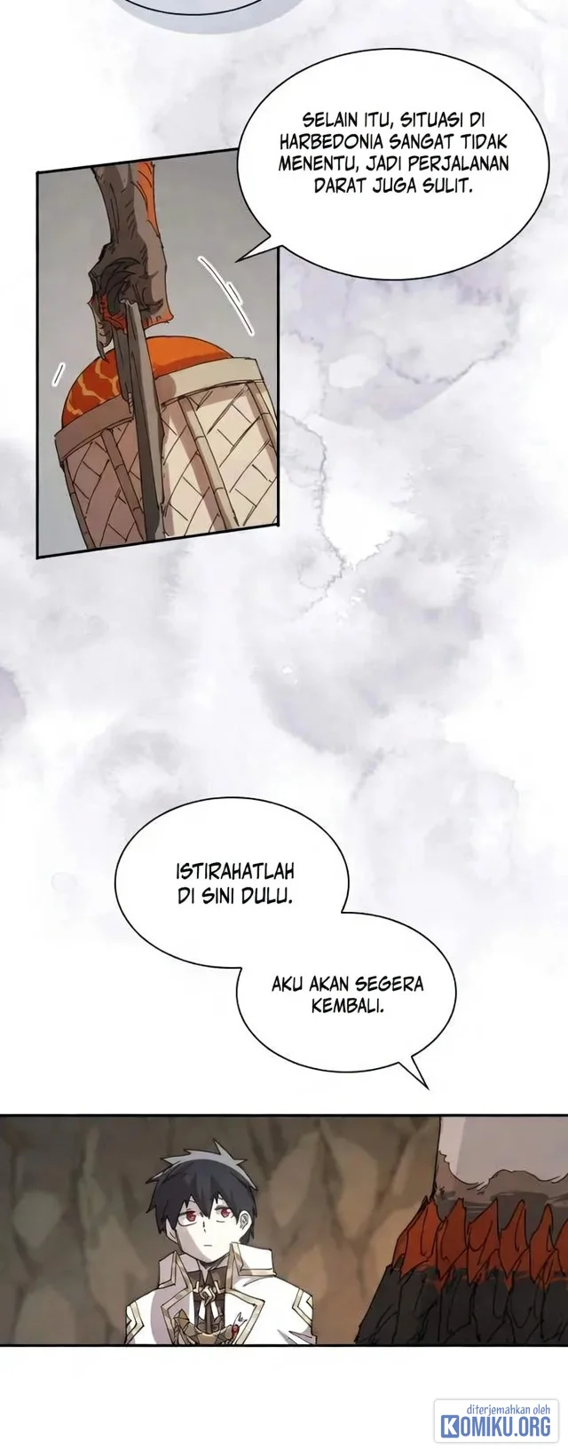 The Rebirth of the Hero’s Party’s Archmage Chapter 151 Gambar 4