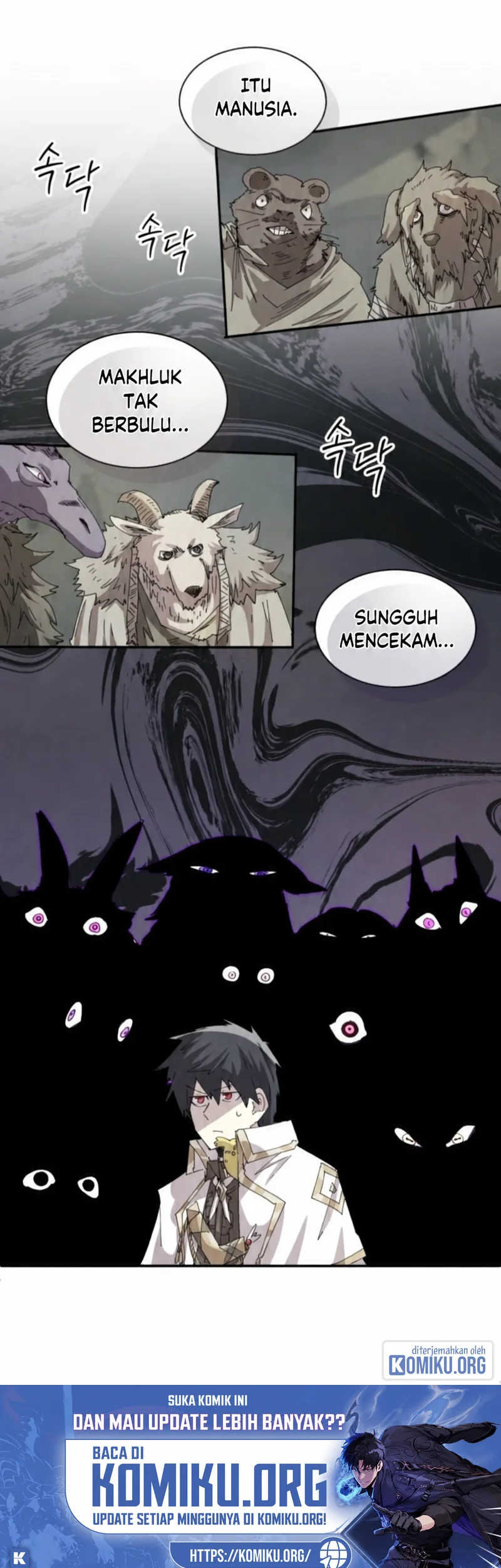 The Rebirth of the Hero’s Party’s Archmage Chapter 152 Gambar 5