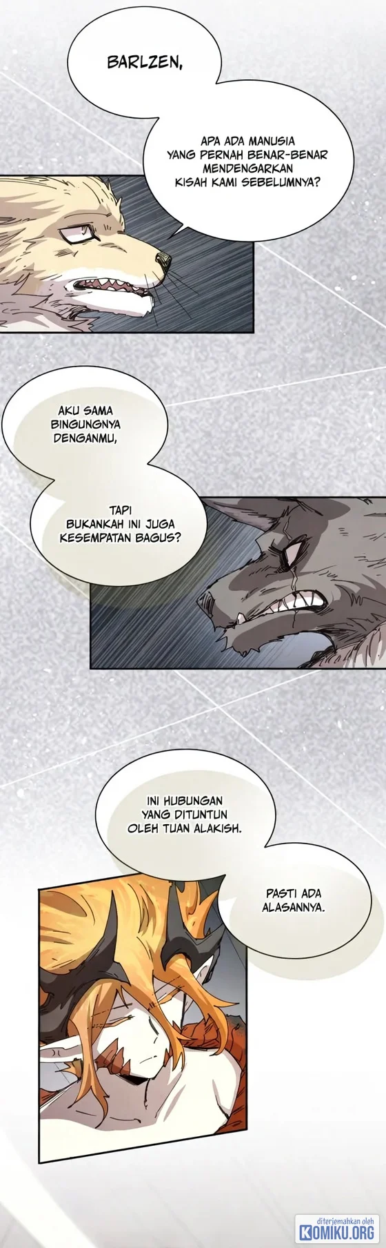 The Rebirth of the Hero’s Party’s Archmage Chapter 153 Gambar 5