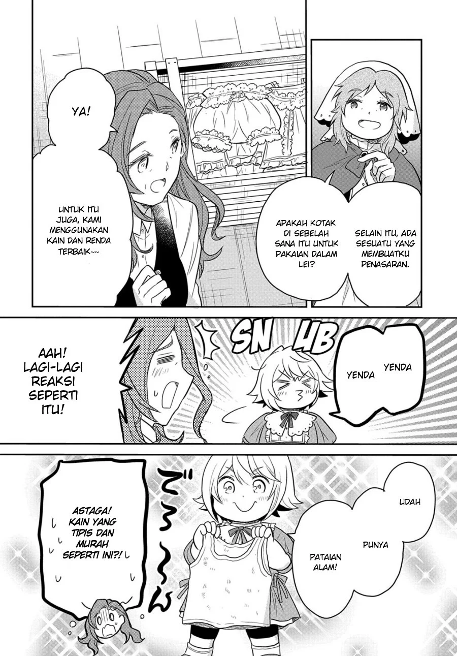 Manga The Reborn Little Girl Won’t Give Up Chapter 30.5 gambar 2