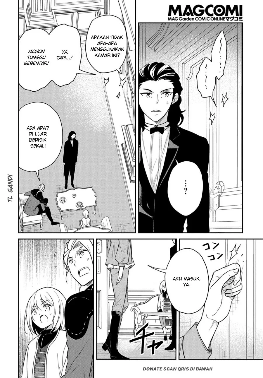 Manga The Reborn Little Girl Won’t Give Up Chapter 30 gambar 2