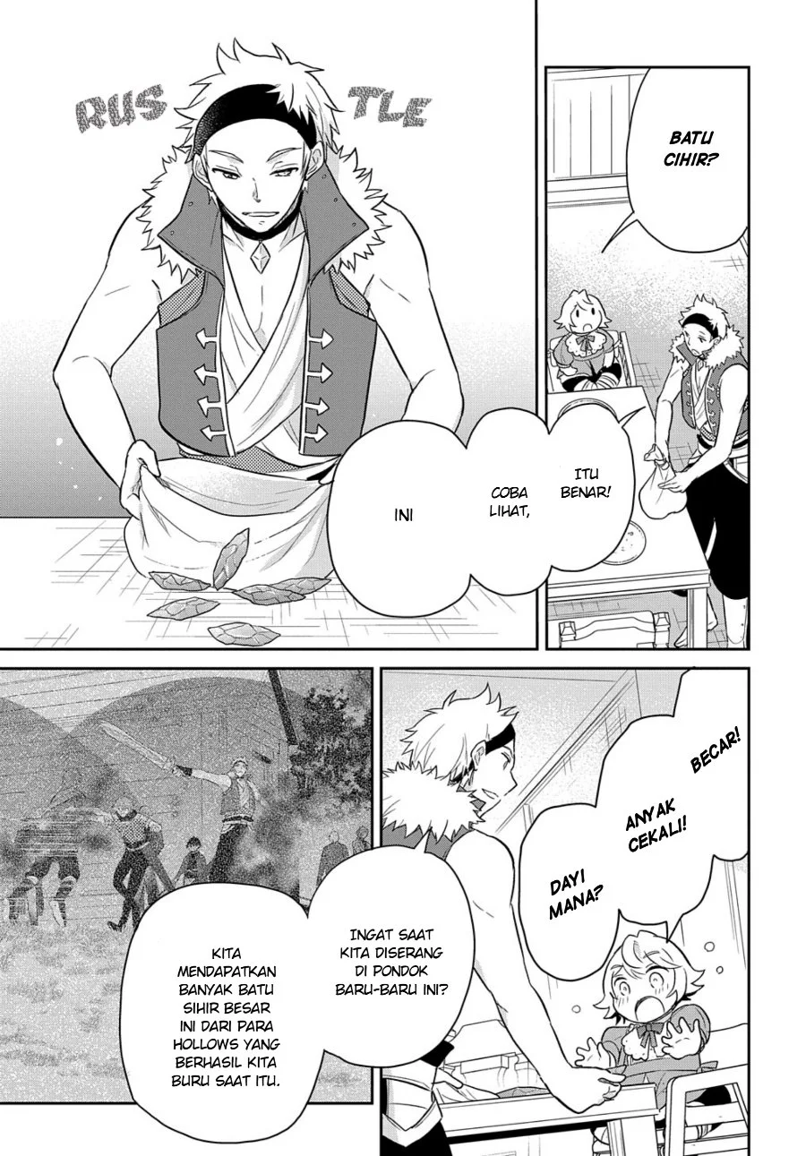 The Reborn Little Girl Won’t Give Up Chapter 38 Gambar 3