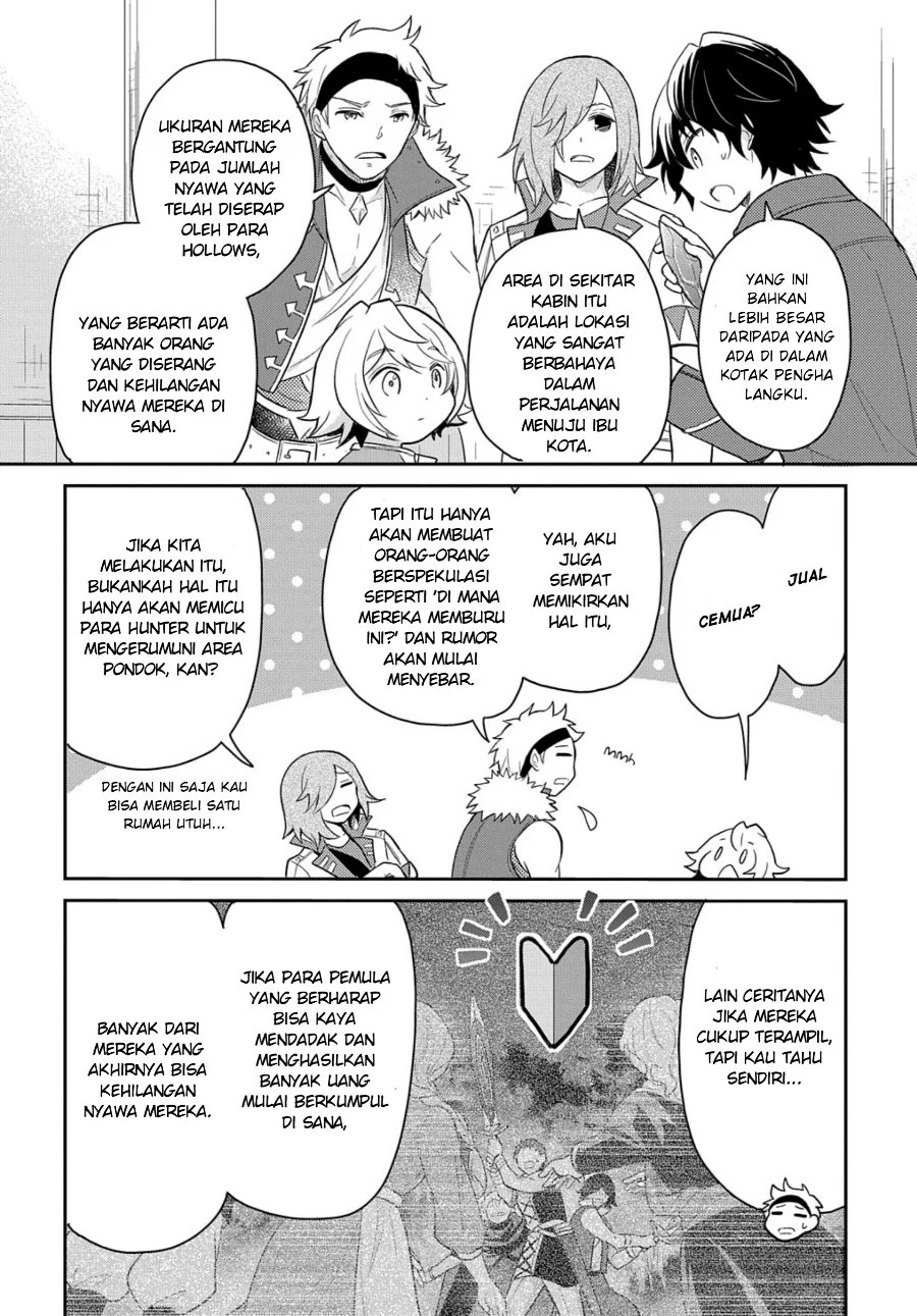 The Reborn Little Girl Won’t Give Up Chapter 38 Gambar 4