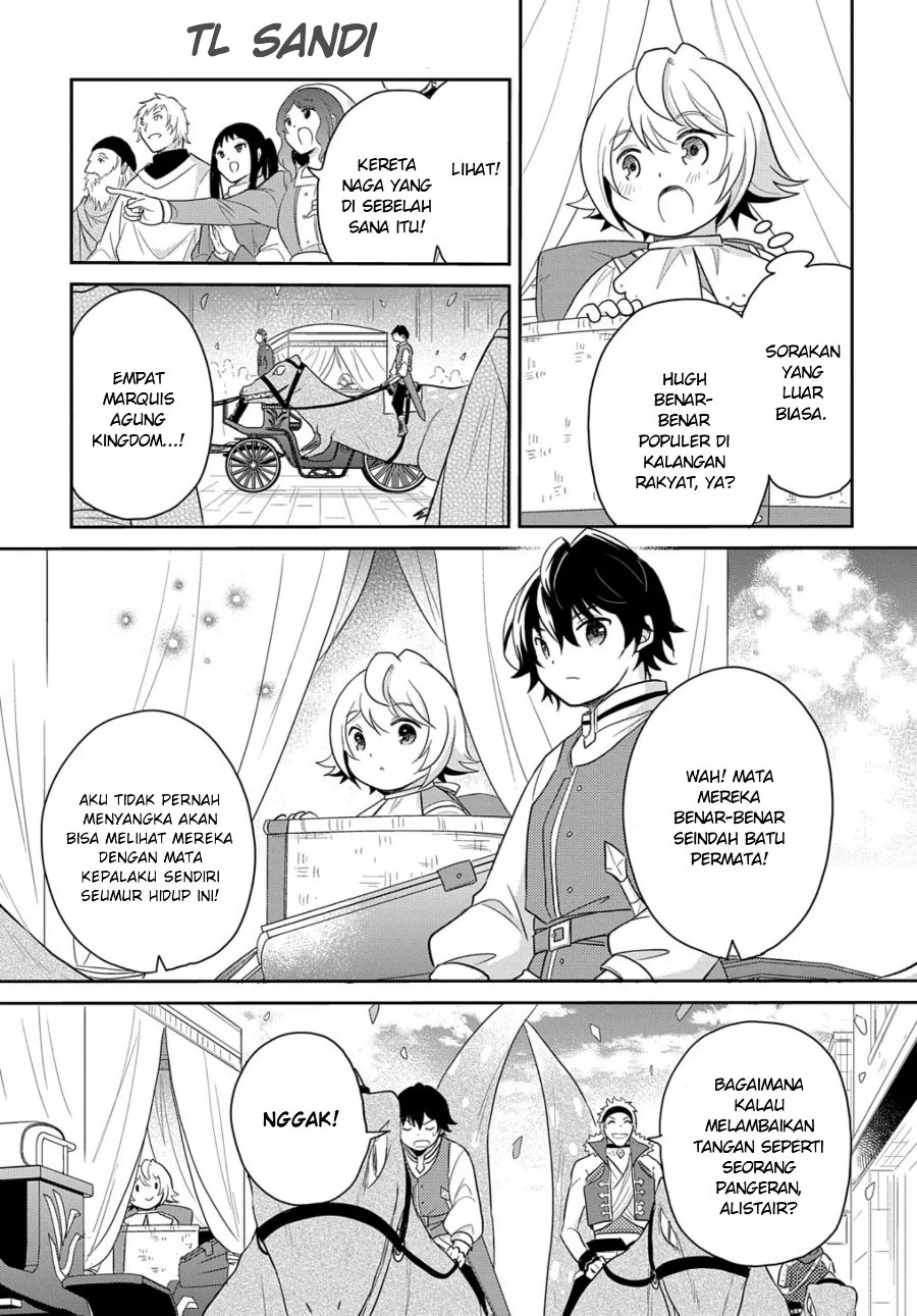 The Reborn Little Girl Won’t Give Up Chapter 39 Gambar 3